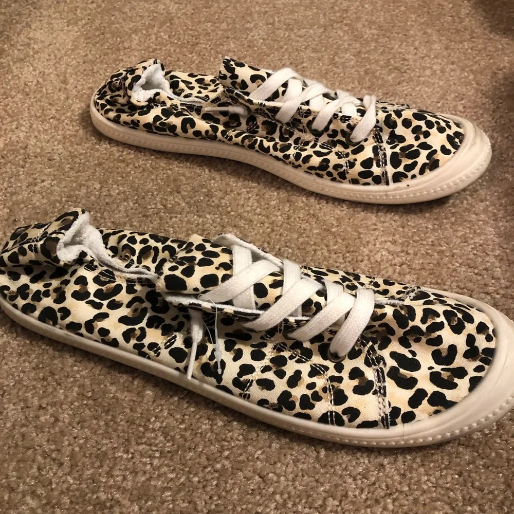 Cato Fashion Sneakers Leopard 11